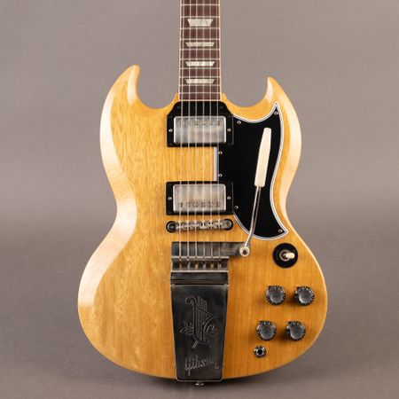 Gibson '64 SG Standard Korina 2026, Antique Natural thumbnail