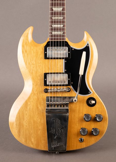 Carter Vintage - Gibson Custom 1958 Les Paul Standard Reissue VOS