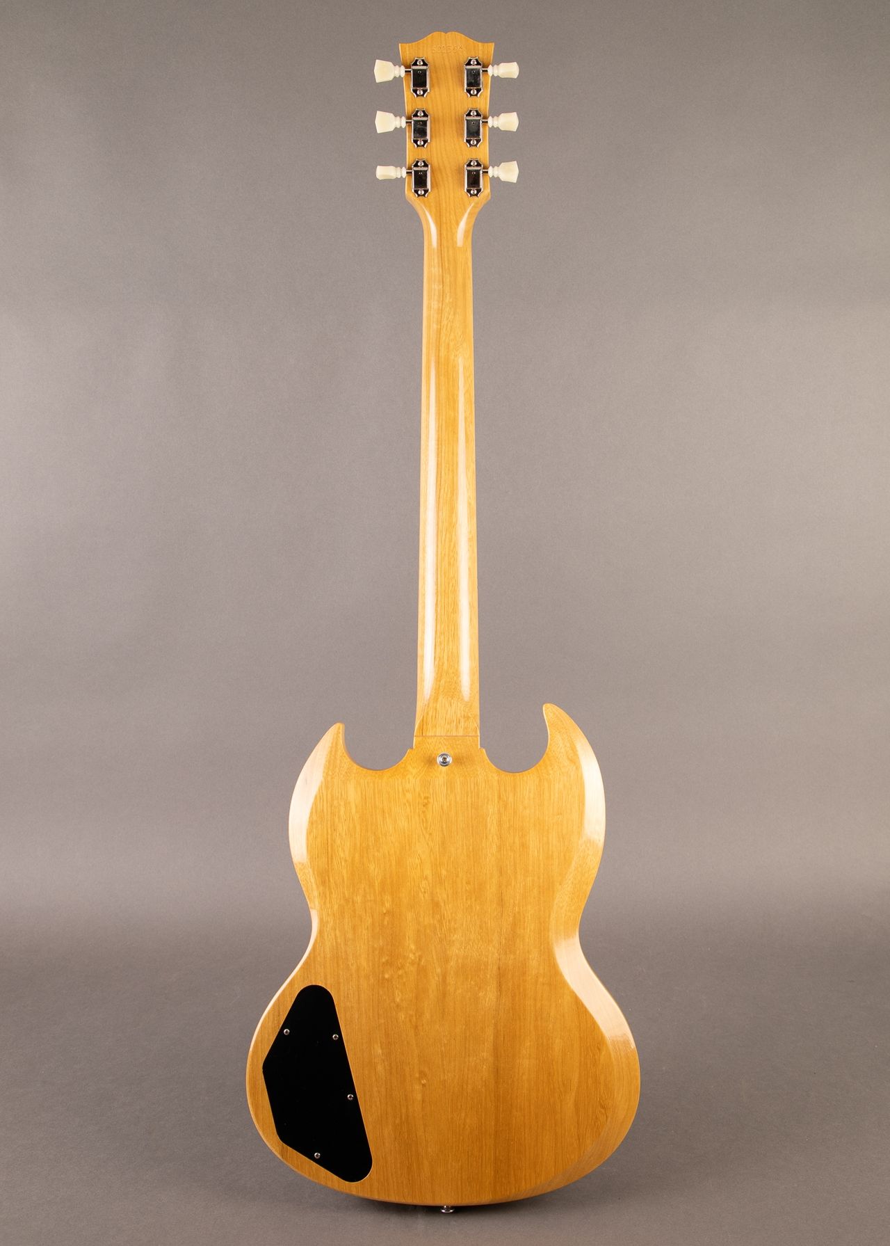 Carter Vintage - Gibson '64 SG Standard Korina 2026, Antique