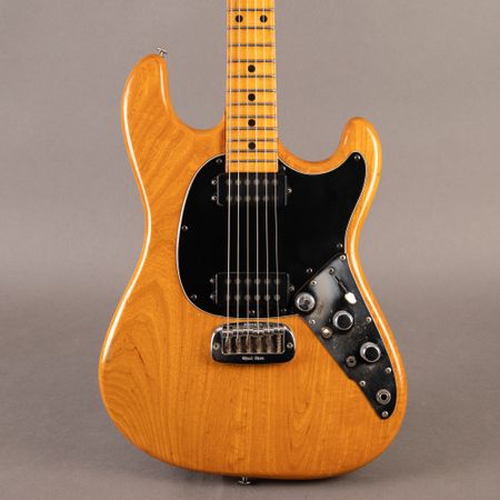 Music Man Sabre II 1988, Natural thumbnail