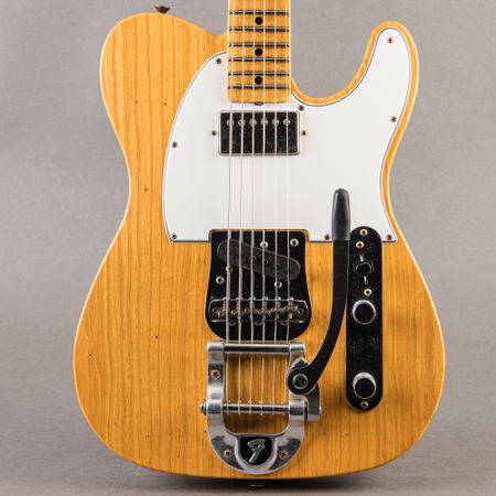 Fender Custom Shop 1967 Telecaster Journeyman Relic 2026, Natural thumbnail