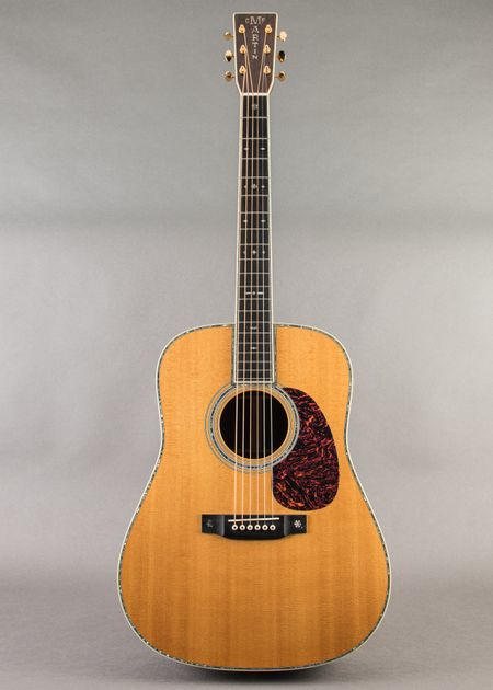 Carter Vintage - Martin D-18 1979, Natural | Carter Vintage Guitar