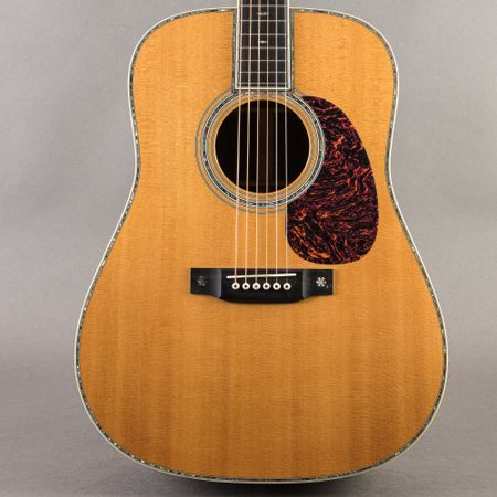 Martin D-42 2004, Natural thumbnail