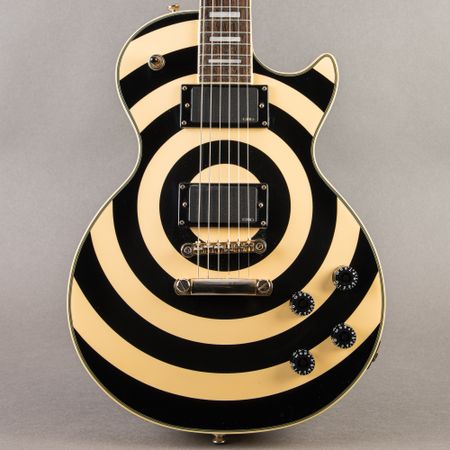 Epiphone Zakk Wylde Les Paul 2012, Bullseye thumbnail
