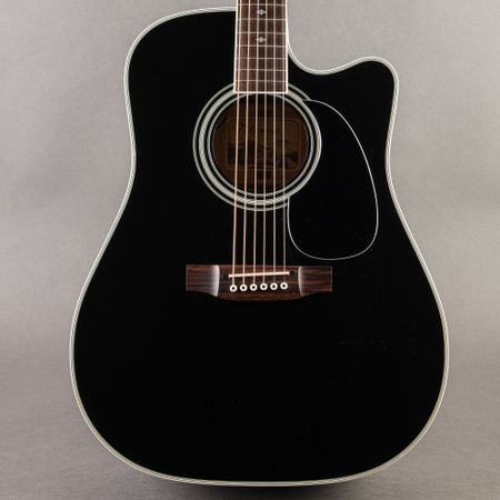 Takamine EF341SC 2022, Black thumbnail