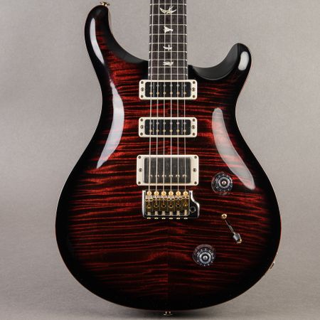 PRS Studio 22 Core 10-Top 2023, Red Burst thumbnail
