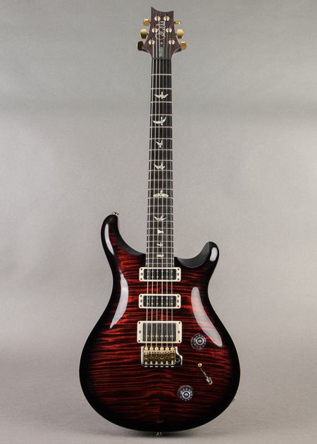 Carter Vintage - PRS McCarty 594 2022, Red Burst | Carter Vintage