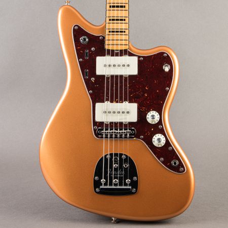 Fender Troy Van Leeuwen Jazzmaster 2026, Copper Age thumbnail