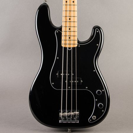 Fender American Standard Precision Bass 2014, Black thumbnail