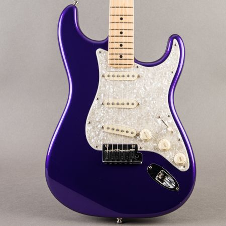 Fender Mod Shop Stratocaster 2024, Plum Metallic thumbnail