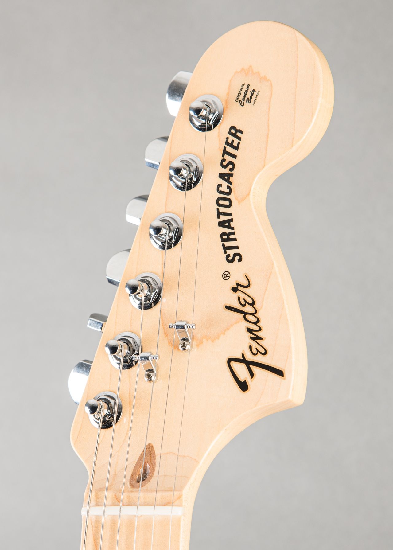 Carter Vintage - Fender Mod Shop Stratocaster 2024, Plum Metallic