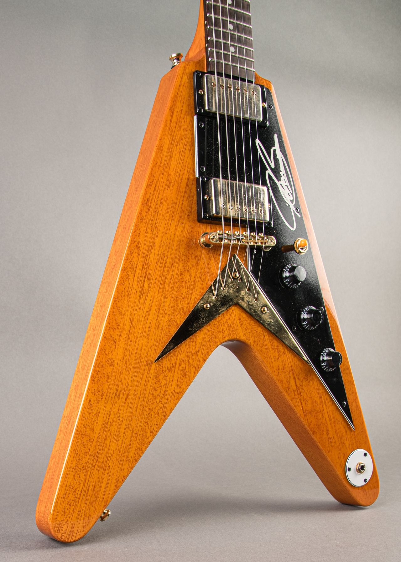 ギター Epiphone Joe Bonamassa 1958 Flying-V Carter Vintage - Epiphone Joe Bonamassa 