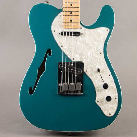 Fender Telecaster Thinline 2016, Mystic Blue Ice thumbnail