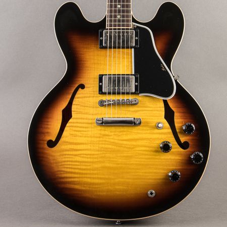 Gibson ES-335 2008, Sunburst thumbnail