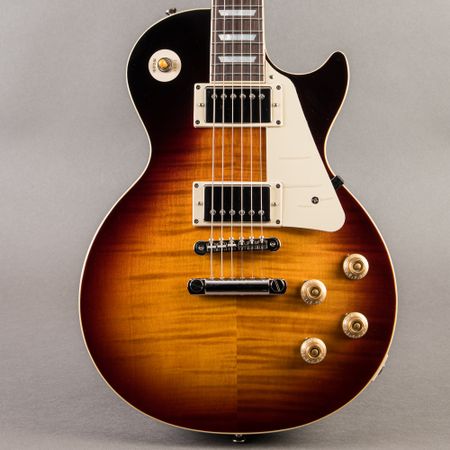Epiphone 1959 Les Paul Standard Inspired by Gibson Custom Shop 2026, Washed Bourbon Burst thumbnail