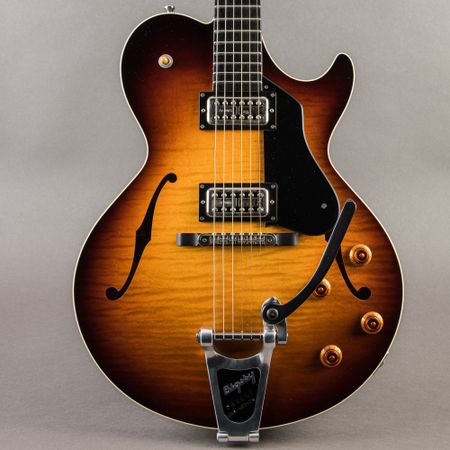 Collings Statesman LC 2015, Sunburst thumbnail