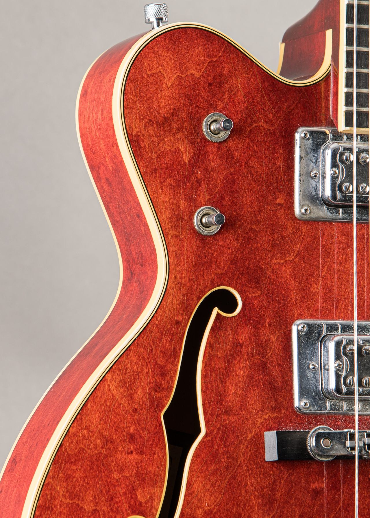 Carter Vintage - Gretsch 7660 Chet Atkins Nashville 1970, Walnut