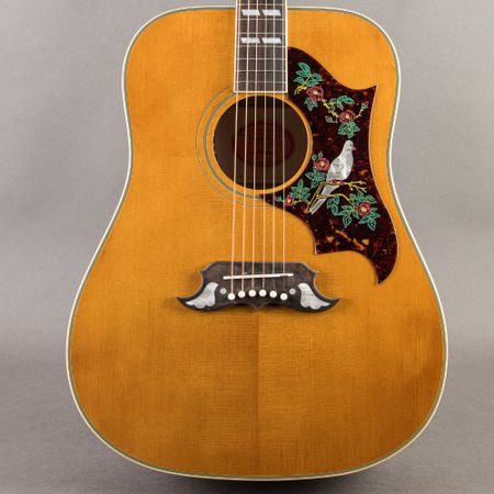 Epiphone Inspired By Gibson Custom Shop 1963 Dove Reissue 2026, Natural thumbnail