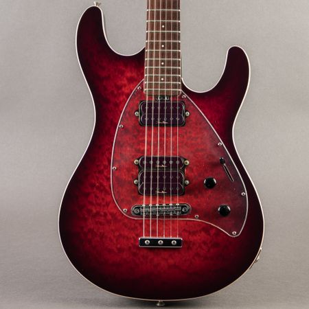 Music Man SM-Y2D 2016, Solar Flare thumbnail