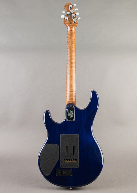 Carter Vintage - Music Man Silhouette Special 2013, Black | Carter