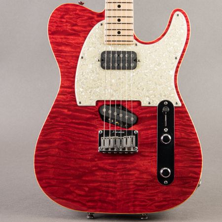 Tom Anderson T-Style 2008, Cajun Red thumbnail