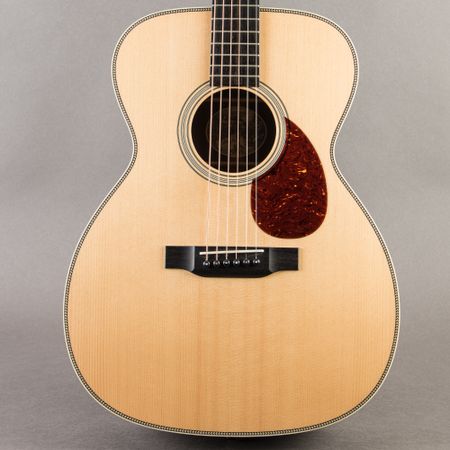 Collings OM2H E S S Custom 2021, Natural thumbnail