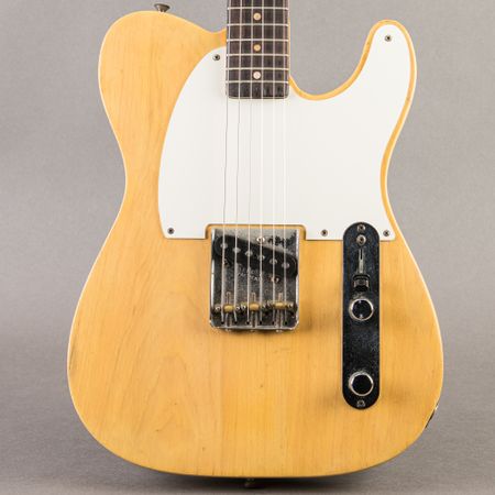 Fender Esquire 1960, Natural - Refin thumbnail