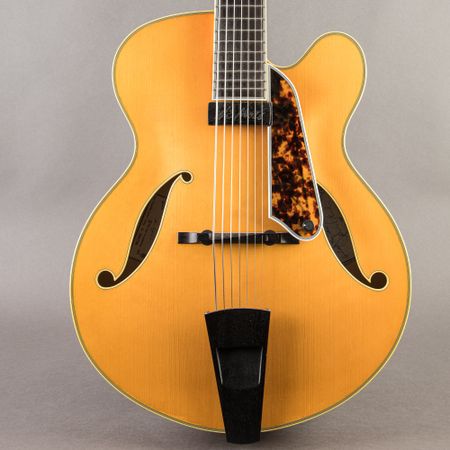 Bill Moll John Pizzarelli 7 String 2000, Blond thumbnail