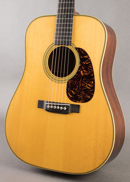 Carter Vintage - Martin D-18 1937, Natural | Carter Vintage Guitar