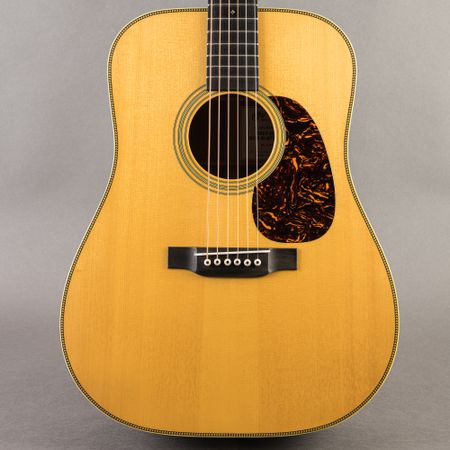 Martin 1968 D-28 Conversion to 1937 Authentic 2022, Natural thumbnail