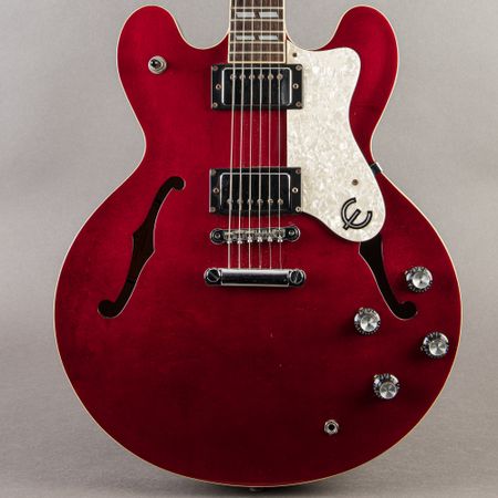 Epiphone Supernova 1997, Cherry thumbnail