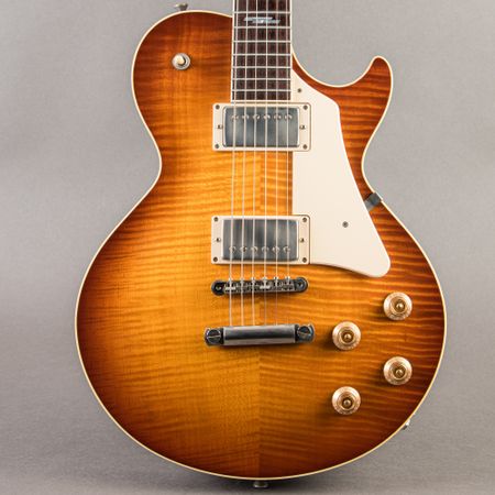 Collings CL City Limits Aged 2021, Amber Sunburst thumbnail