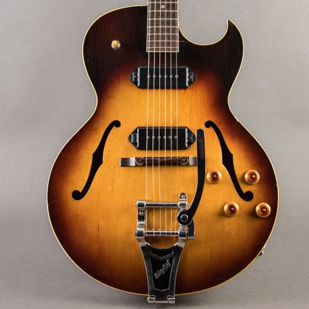Gibson ES-225TD 1957, Sunburst thumbnail
