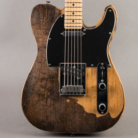 Fender Partscaster Tele 2000s, Walnut thumbnail