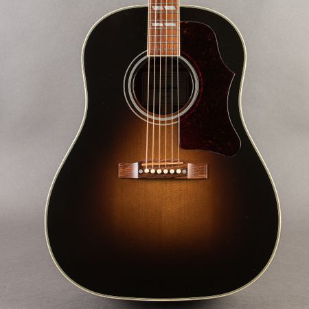 Gibson SJ Kris Kristofferson Signature 2009, Sunburst thumbnail