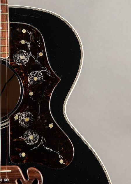 Carter Vintage - Gibson SJ-200 Studio Rosewood 2025, Rosewood