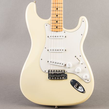 Fender Custom Shop Limited Edition Reverse Prototype 2005, Olympic White thumbnail