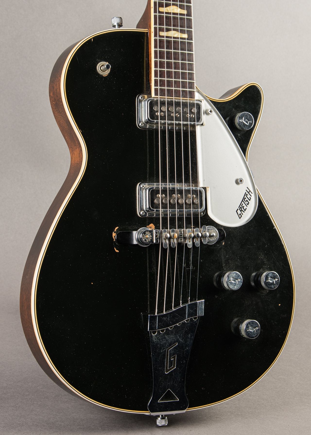 Carter Vintage - Gretsch Duo Jet 6128 1957, Black | Carter Vintage