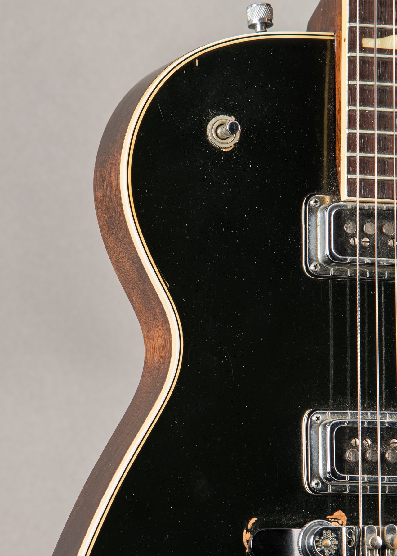 Carter Vintage - Gretsch Duo Jet 6128 1957, Black | Carter Vintage