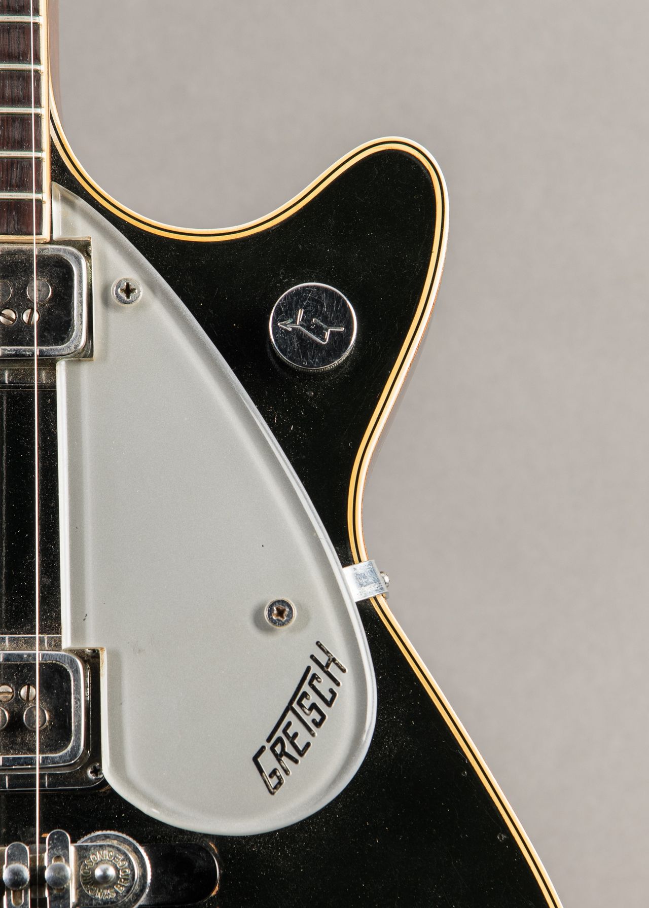Carter Vintage - Gretsch Duo Jet 6128 1957, Black | Carter Vintage