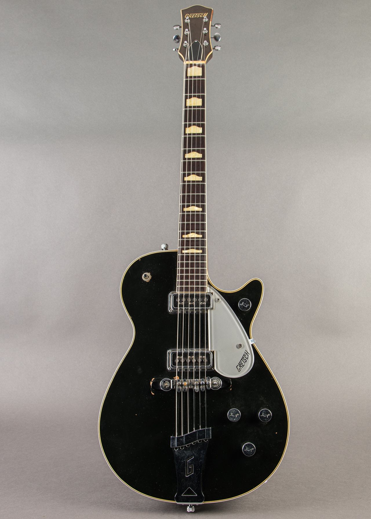 Carter Vintage - Gretsch Duo Jet 6128 1957, Black | Carter Vintage