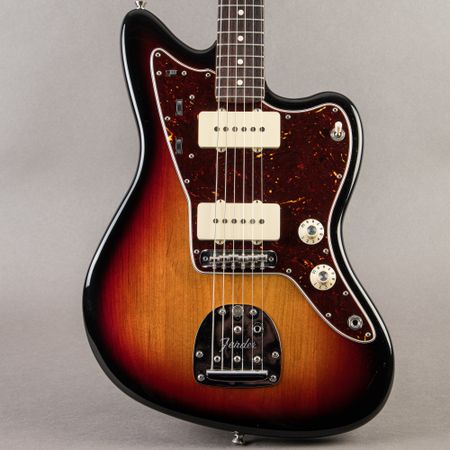 Fender Jazzmaster 2023, Sunburst thumbnail