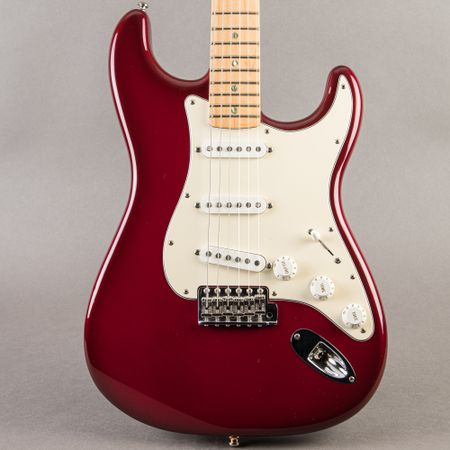 Fender Custom Shop Robin Trower Stratocaster 2007, Midnight Wine Burst thumbnail