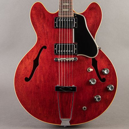 Gibson ES-335 TDC 1966, Cherry thumbnail