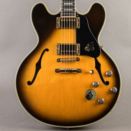 Gibson 100th Anniversary ES-355 1994, Sunburst thumbnail