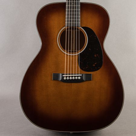 Martin Custom Shop, 10SNAMM26-07 (0000-18 Sinker with German Spruce top) Ambertone Shade thumbnail
