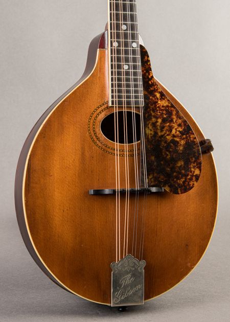 超貴重特A>GibsonマンドリンA40-N 1940s ~1950s 超貴重特A>Gibson