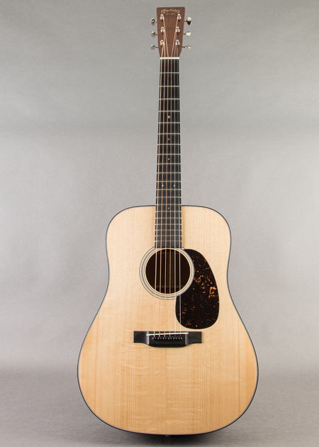 Carter Vintage - Martin D-18 1942, Natural | Carter Vintage Guitar