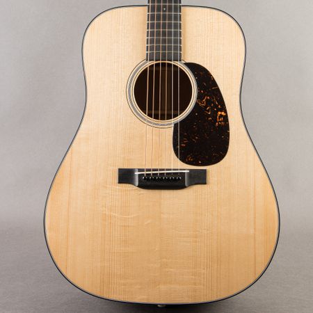Martin D-18 Authentic 1937 2021, Natural thumbnail