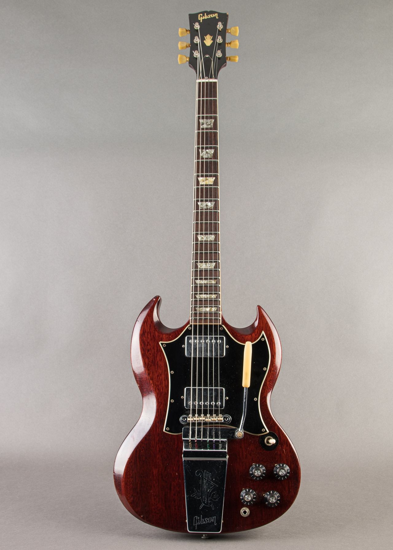Carter Vintage - Gibson SG Standard 1969, Cherry | Carter Vintage